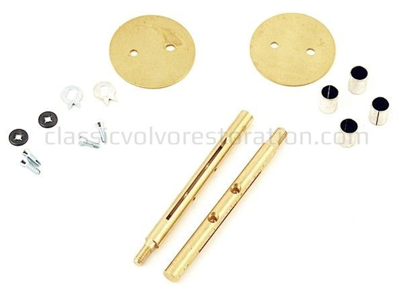 Kit d'axe papillon SU (2 axes)