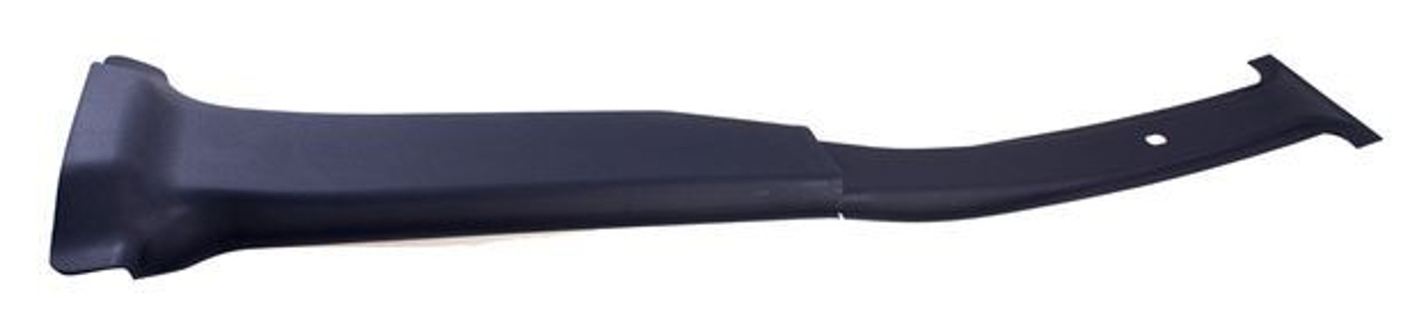 Panneau intérieur Volvo 200 pilier B bleu RH