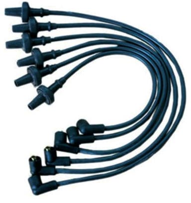 Jeu de câbles d'allumage pour Volvo 260, 262, 760, 760 B28E, B28F