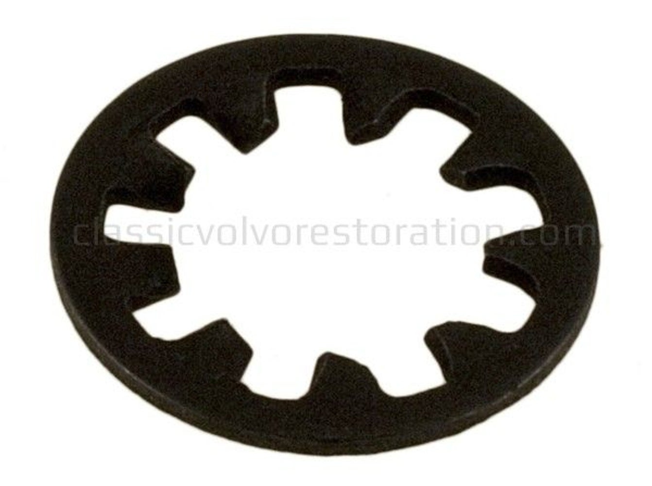 Rondelle dentelée 3/8"