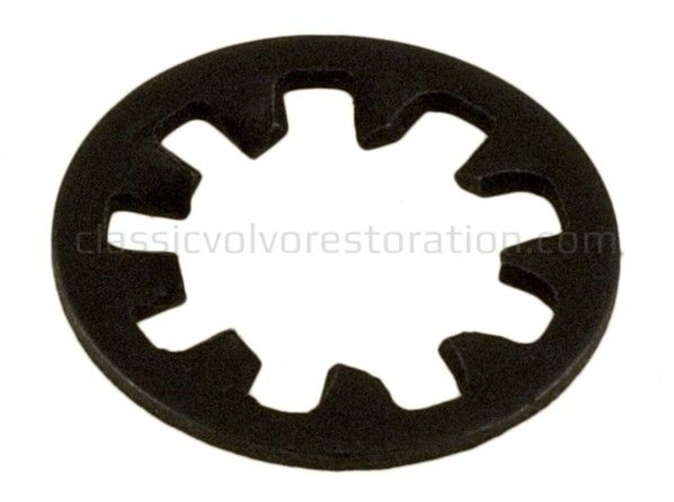 Rondelle dentée 3/8" pour Volvo PV444, PV544, Duett, Amazon, Amazon Kombi, 1800 — bild 2 av 2