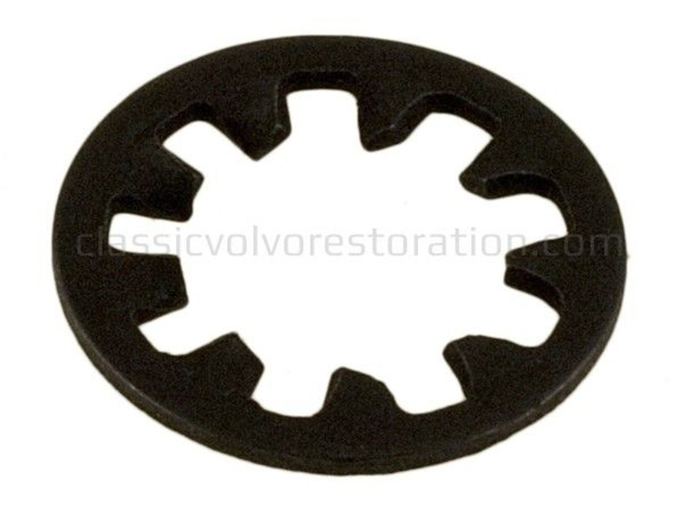 Rondelle dentelée 3/8"