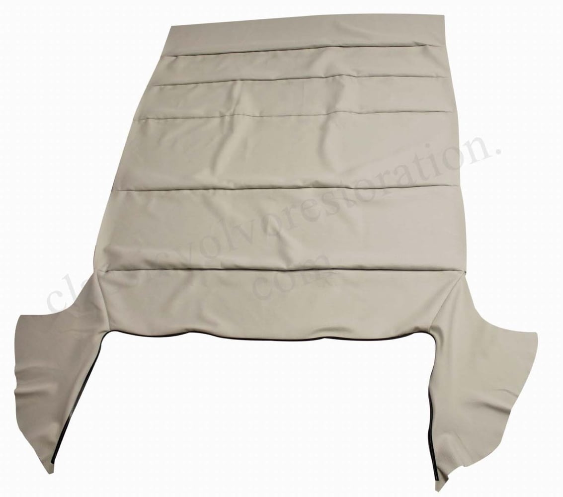 Ciel de toit tissu gaufré