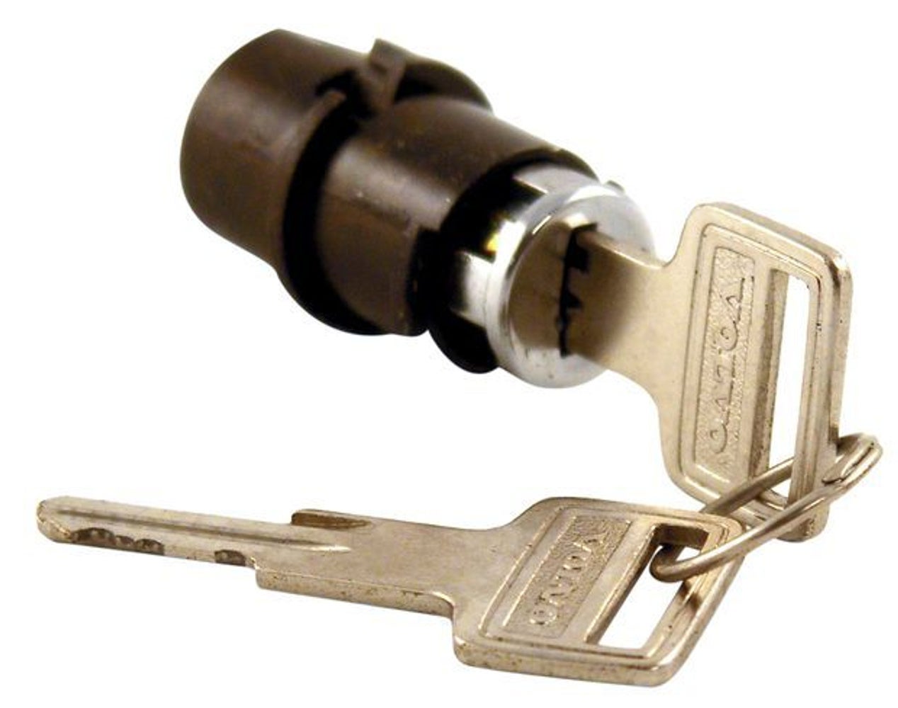 Cylindre de serrure de boîte à gants pour Volvo 240, 245, 260, 262, 265, 265 1975-80