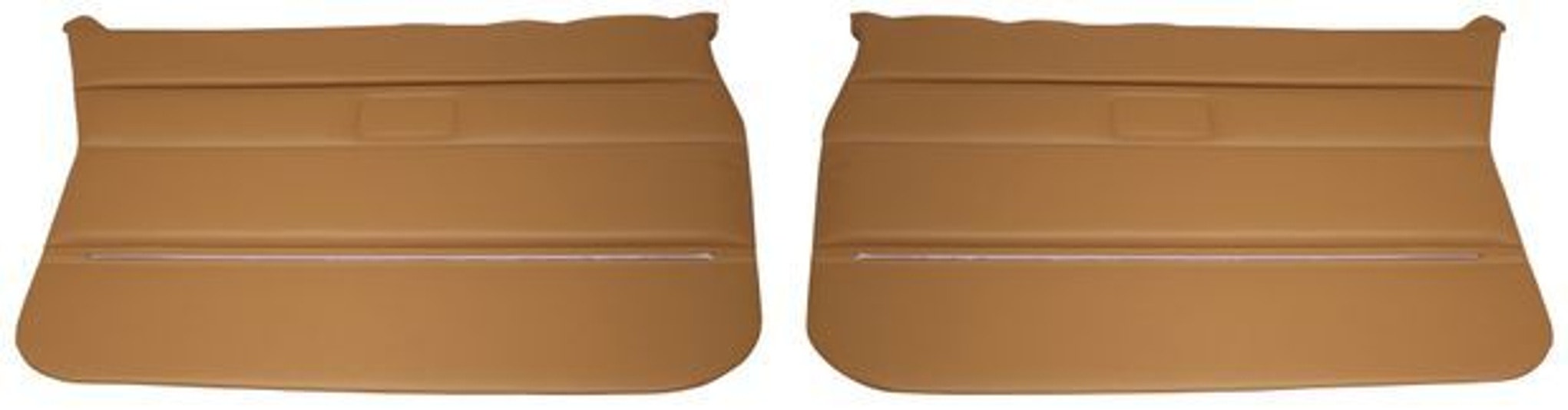 Panneau de porte universel av beige