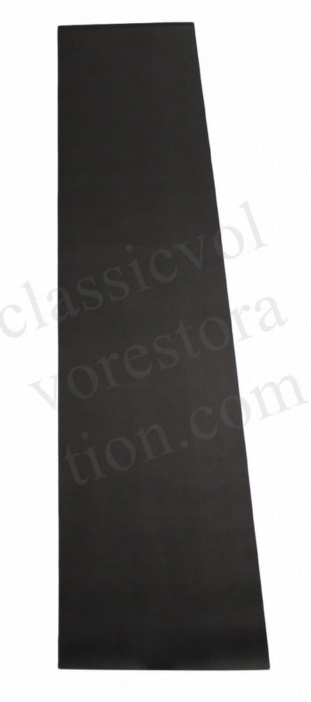 Cache de montant B pour Volvo Amazon 1957-58 noir — bild 1 av 2