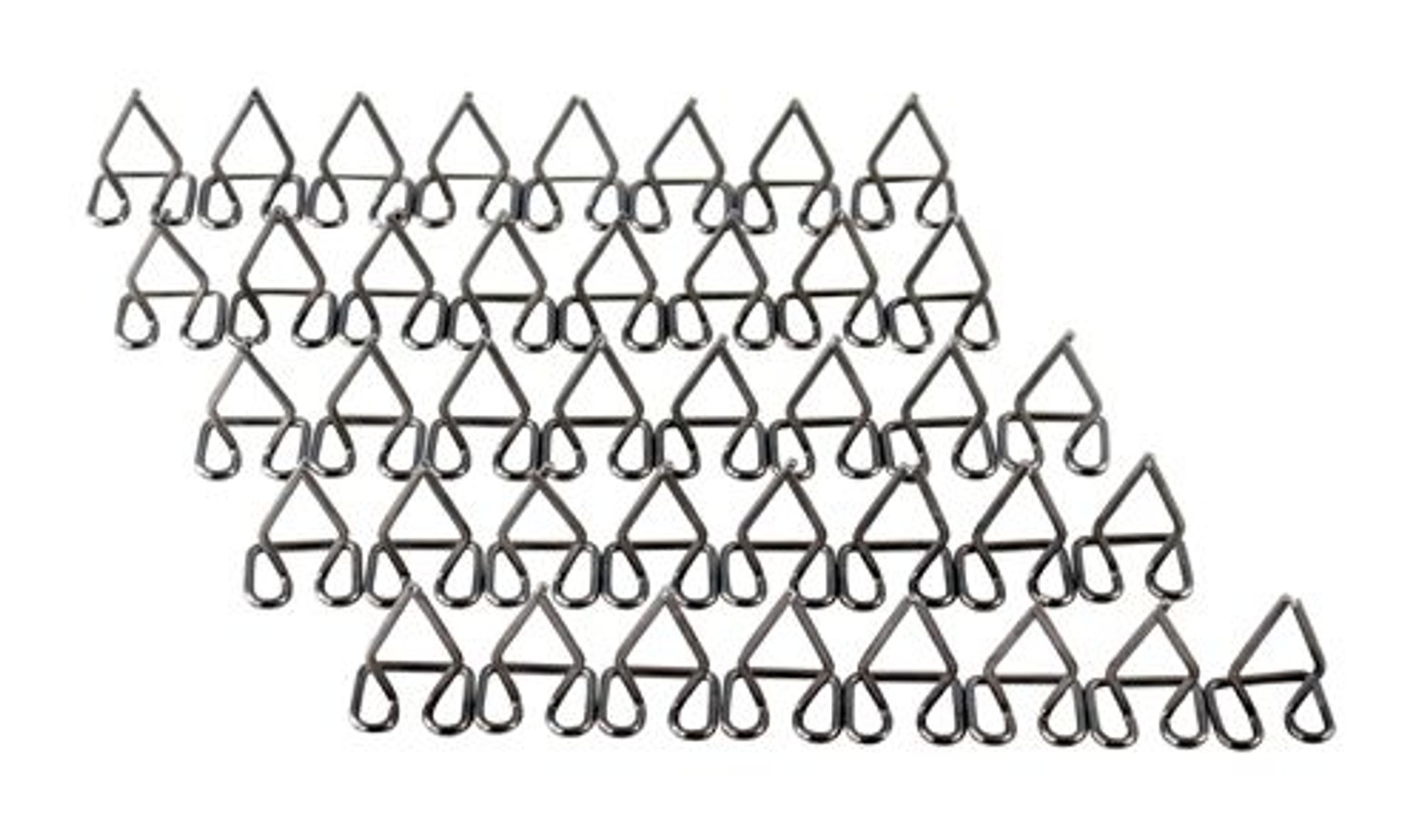 Jeu de clips pour baguettes (40)