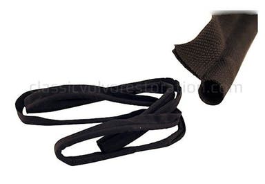 Ouverture de porte à lanières textiles pour Volvo PV, Duett