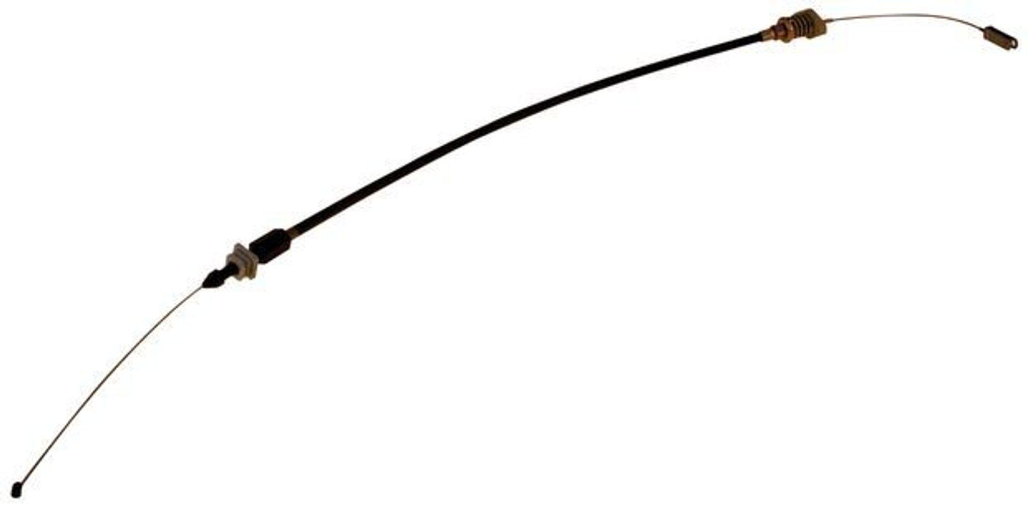 Câble d'accélérateur pour Volvo 260, B27E, -78