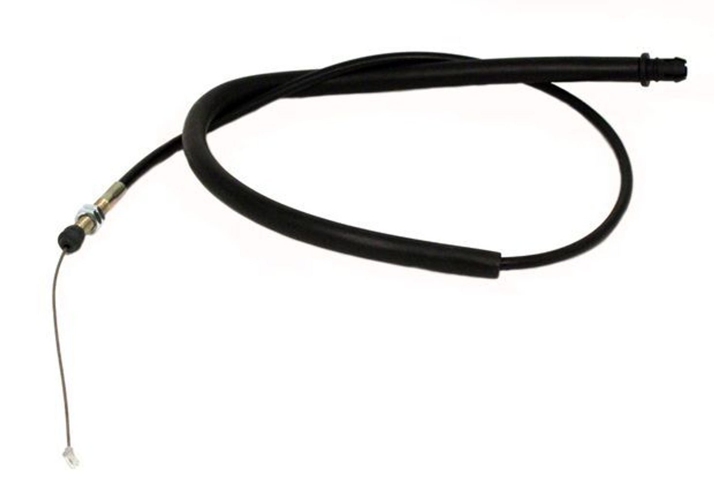 Câble de kickdown pour Volvo 240, 260, 240 1980-82 B28E, B28F