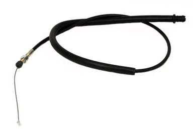 Câble de kickdown pour Volvo 240, 260, 240 1980-82 B28E, B28F