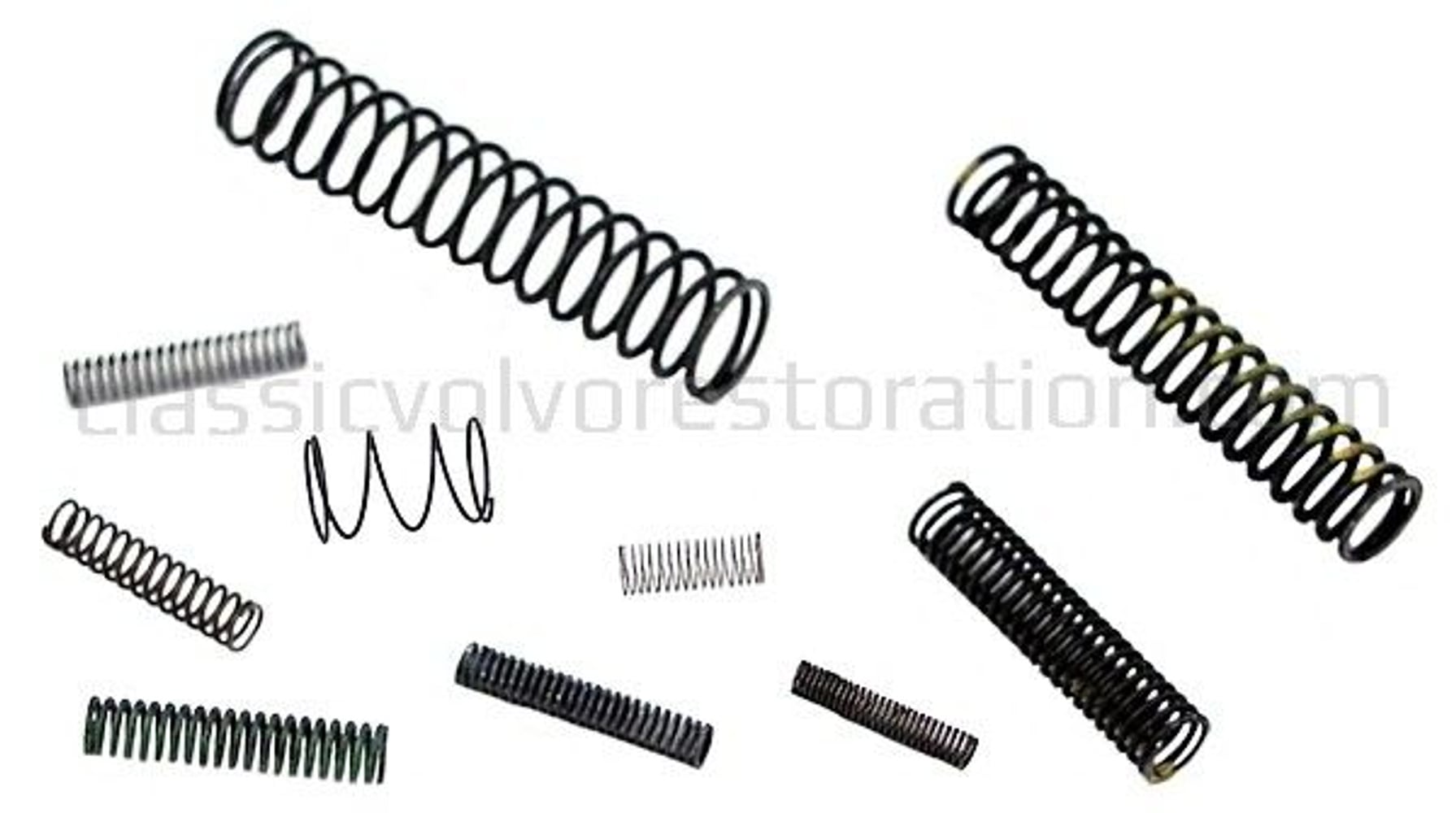 Kit de ressorts BW35 pour Volvo 140, 240