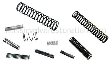 Kit de ressorts BW35 pour Volvo 140, 240