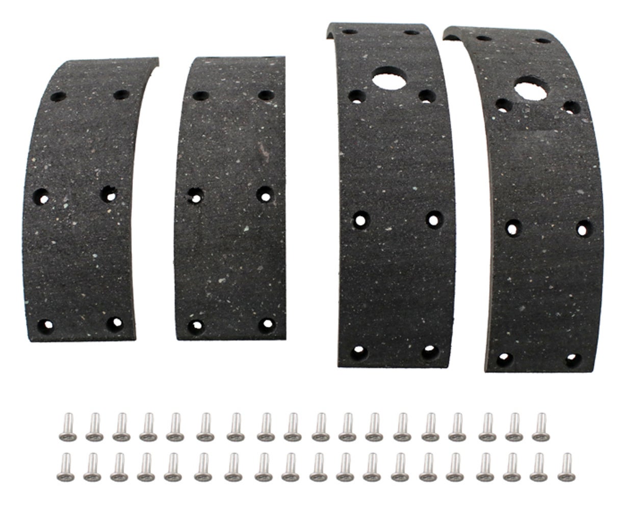 Kit de mâchoires de frein pour Volvo PV, Duett, Amazon jusqu’en 1958