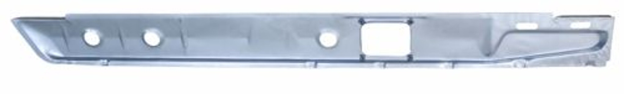 Tôle de seuil gauche intérieur