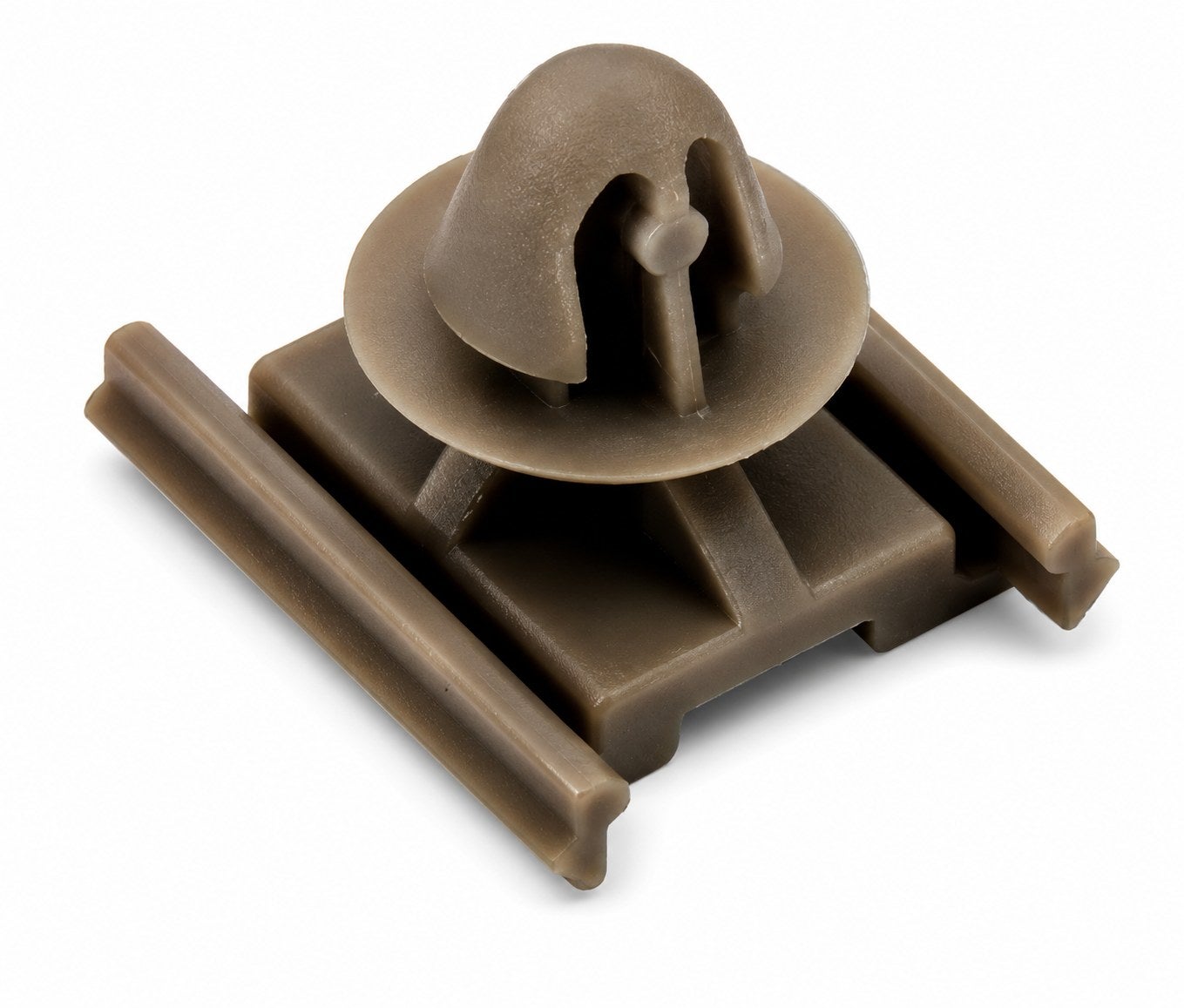 Clips avec goupille d'expansion pour Volvo 850 4d/5d 1992-97, gris
