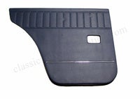 Panneau porte Amazon break arr.