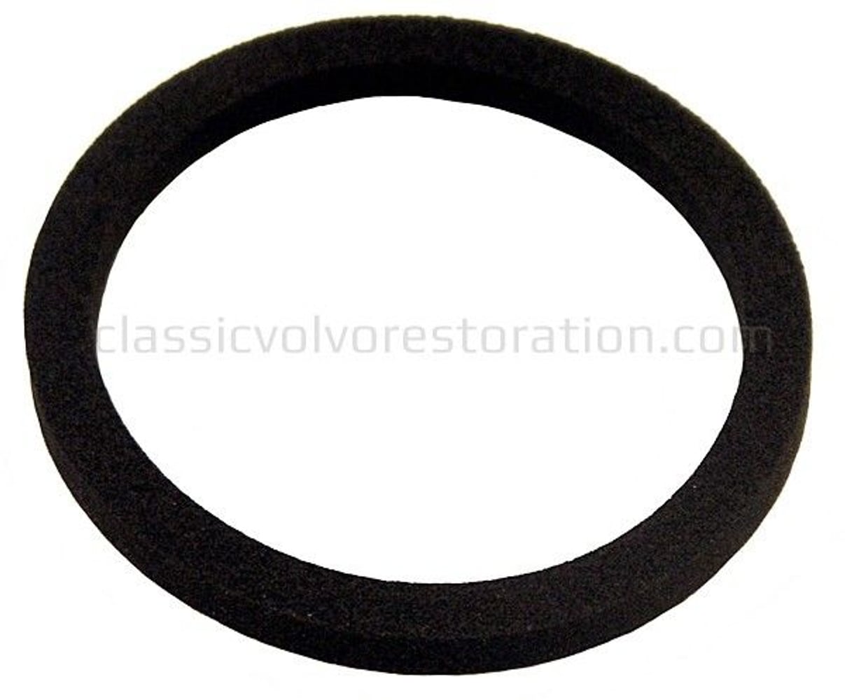 Joint verre clignotant