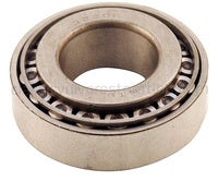 Roulement essieu arrière