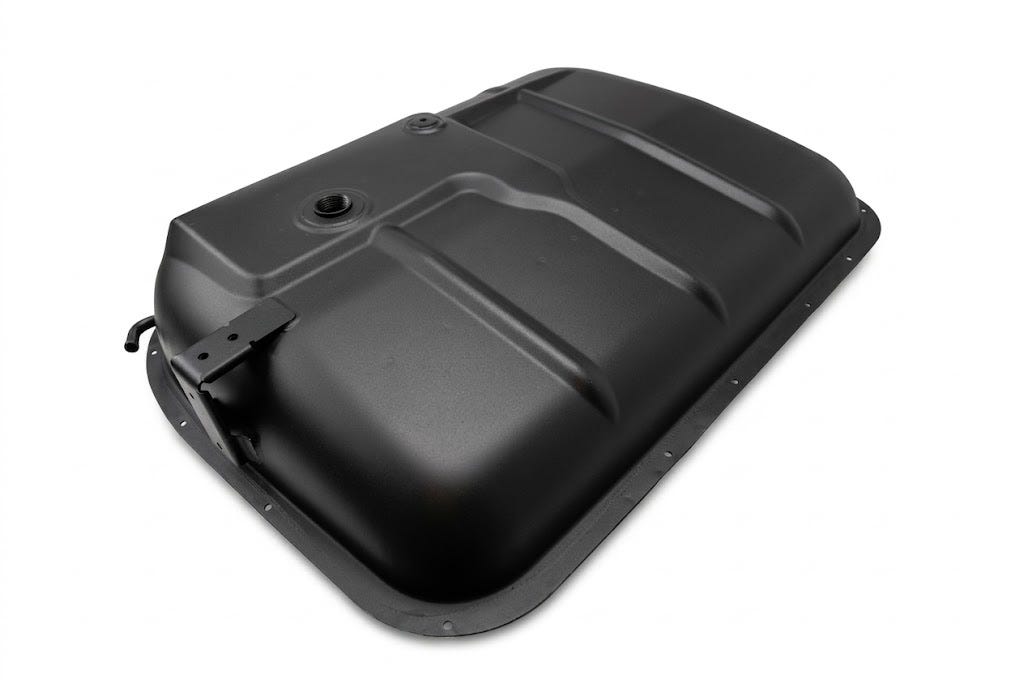 Réservoir de carburant pour Volvo 140, 164, 1967-73 — bild 2 av 3