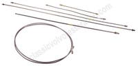 Kit de conduites de frein pour Volvo PV, B18 — bild 1 av 2