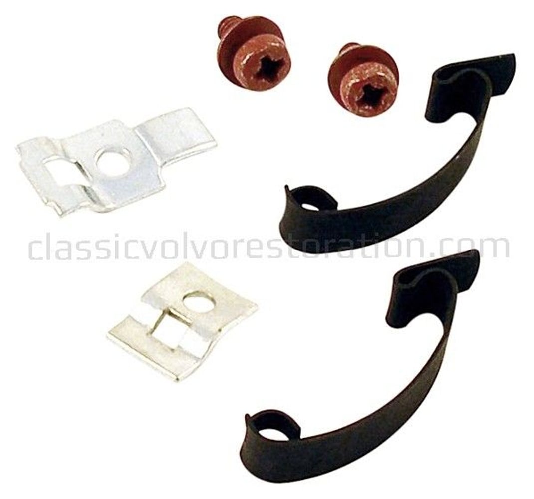 Kit de ressorts de retenue de couvercle de distributeur pour Volvo PV444, PV544, Duett, Amazon, Amazon Kombi, 1800