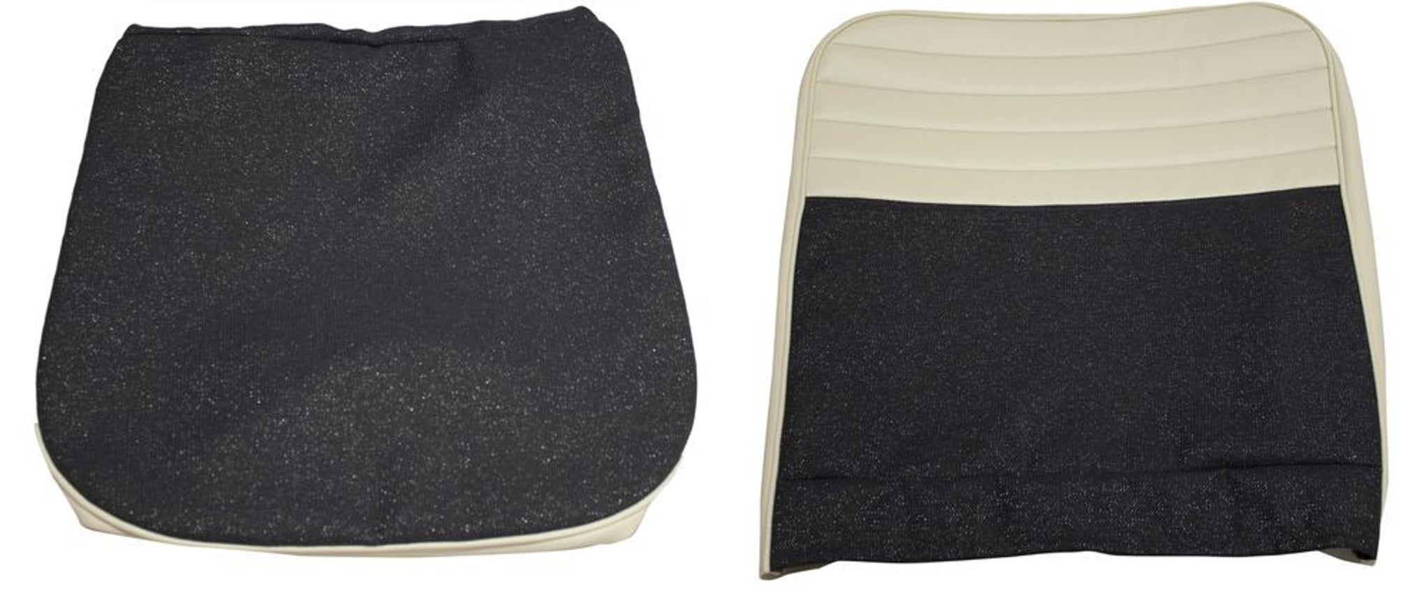 Housse siège avant av/ferrure