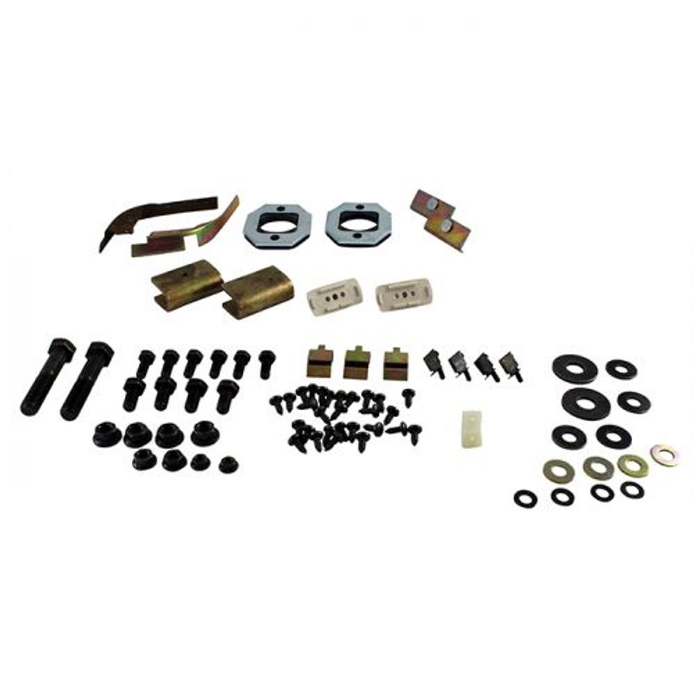 Kit de fixation de pare-chocs pour Volvo 240, 260 -80