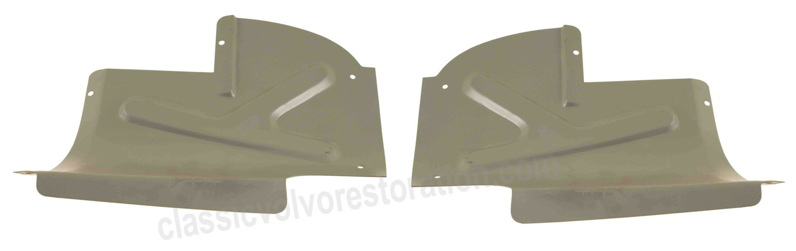 Garde-boue arrière pour Volvo Amazon Kombi, gauche, droite