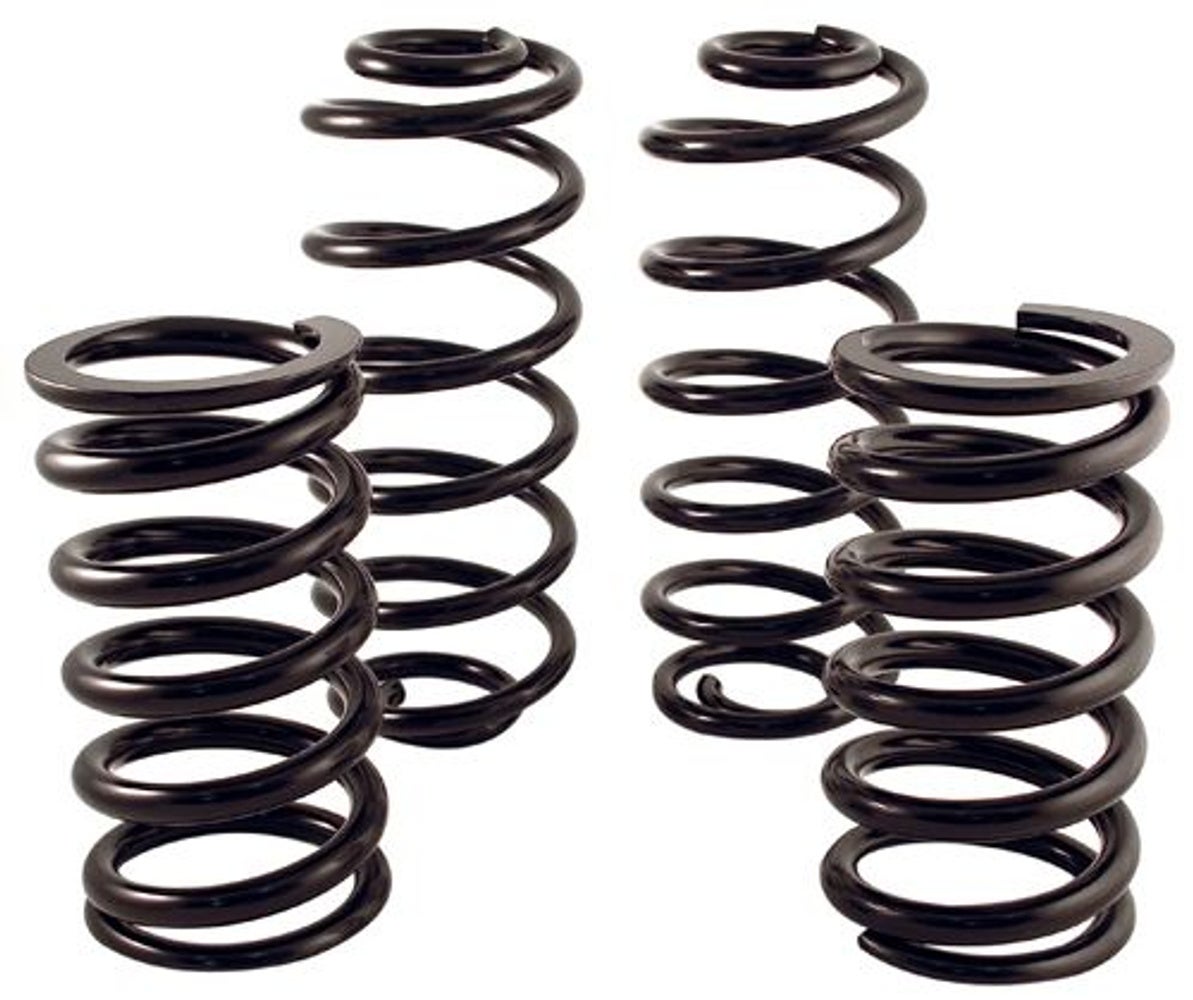 Kit d'abaissement sport pour Volvo 140 1967-73 - TÜV