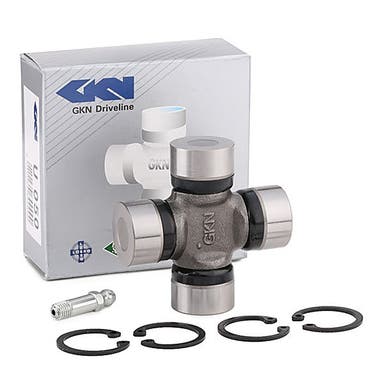 Croisillon de transmission GKN avec graisseur (arbre de 44,5 mm) pour Volvo PV444, PV544, Amazon, P1800, 140, 240, 740