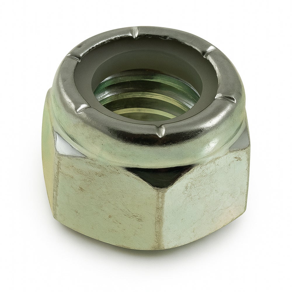Écrou de blocage UNC 1/2-13 h=7/16" (11,4 mm) pour Volvo 140, 164