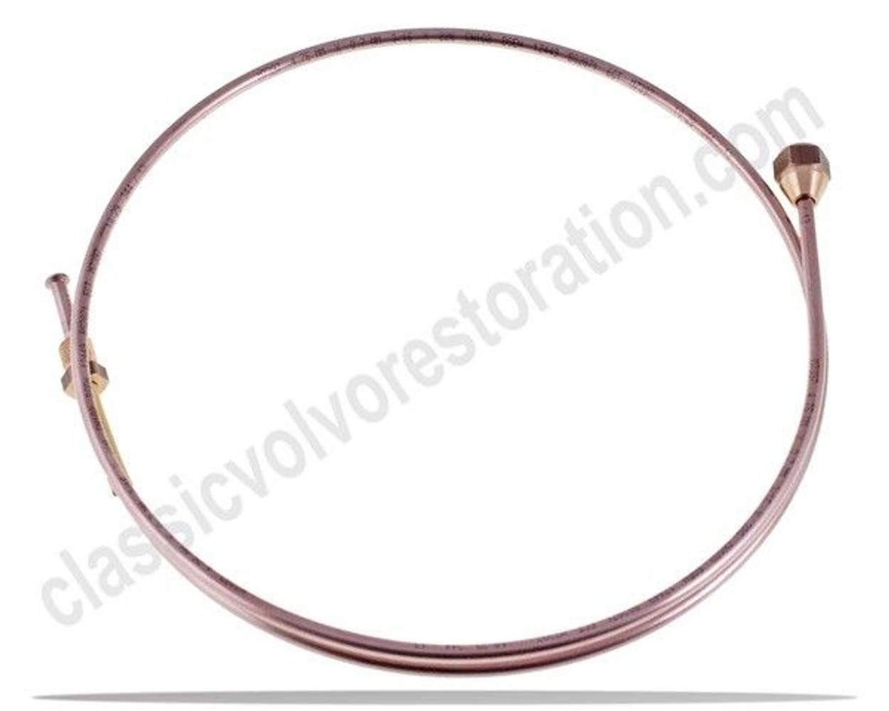 Tuyau de frein Longitudinal Gauche