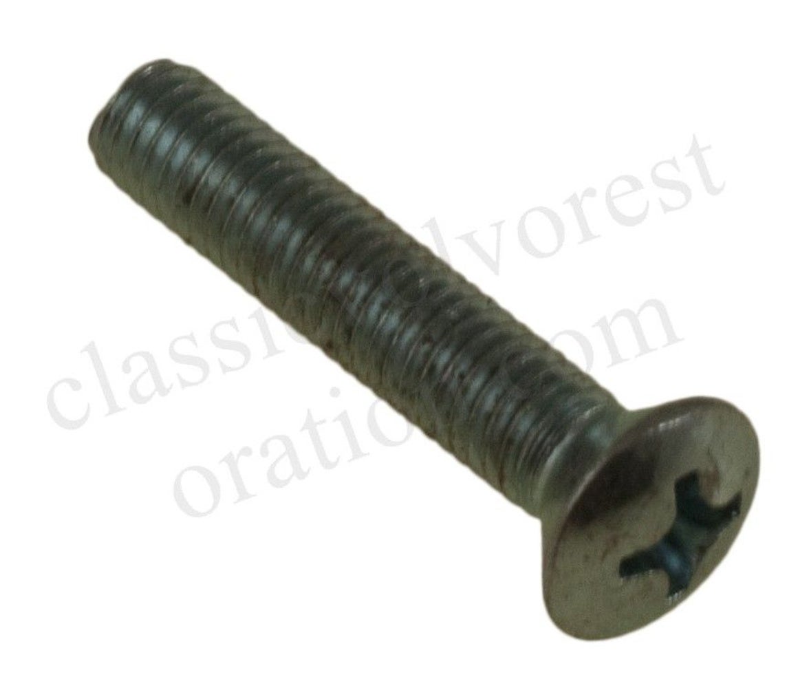 Vis contacteur au pied