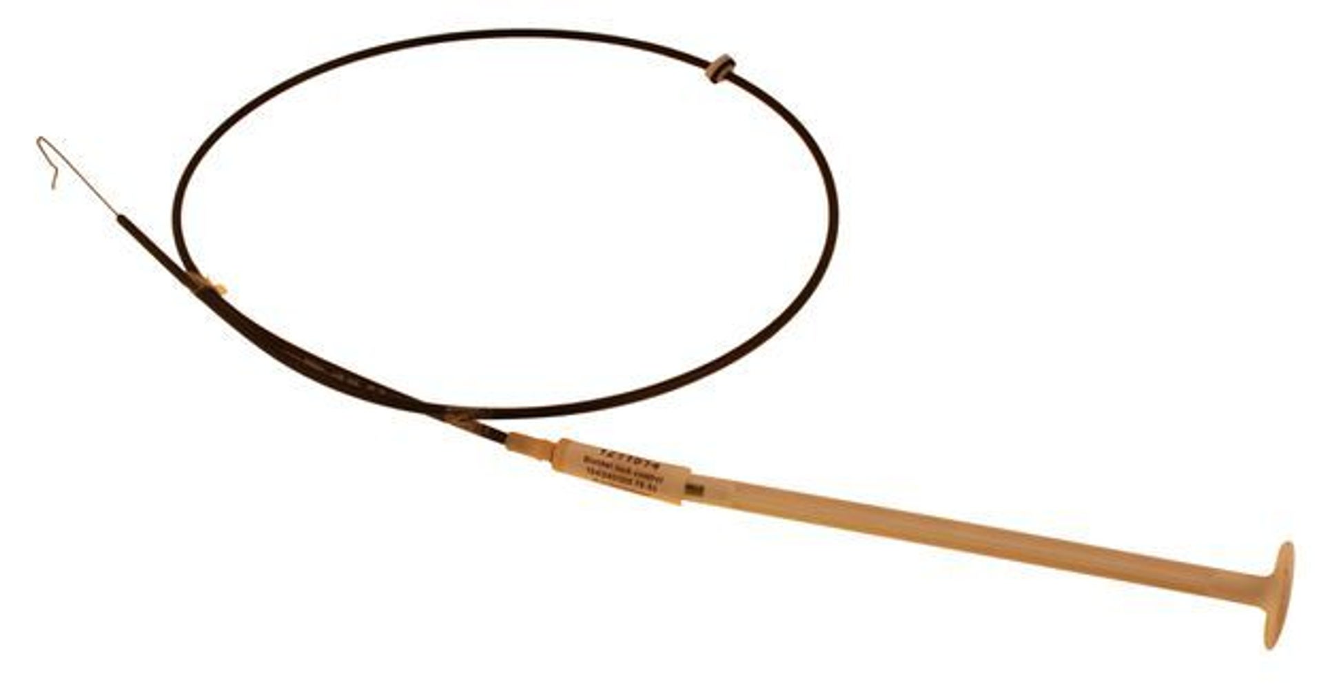 Régulateur de verrou capot