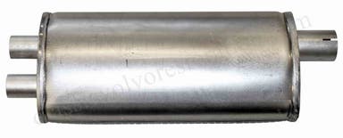 Silencieux arrière pour Volvo 1800E, 1800ES