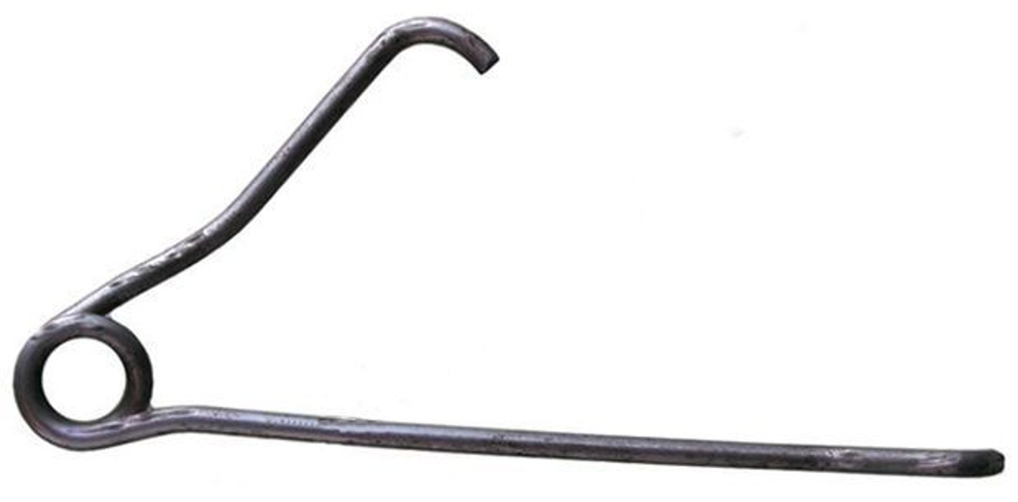 Ressort lanceur acier