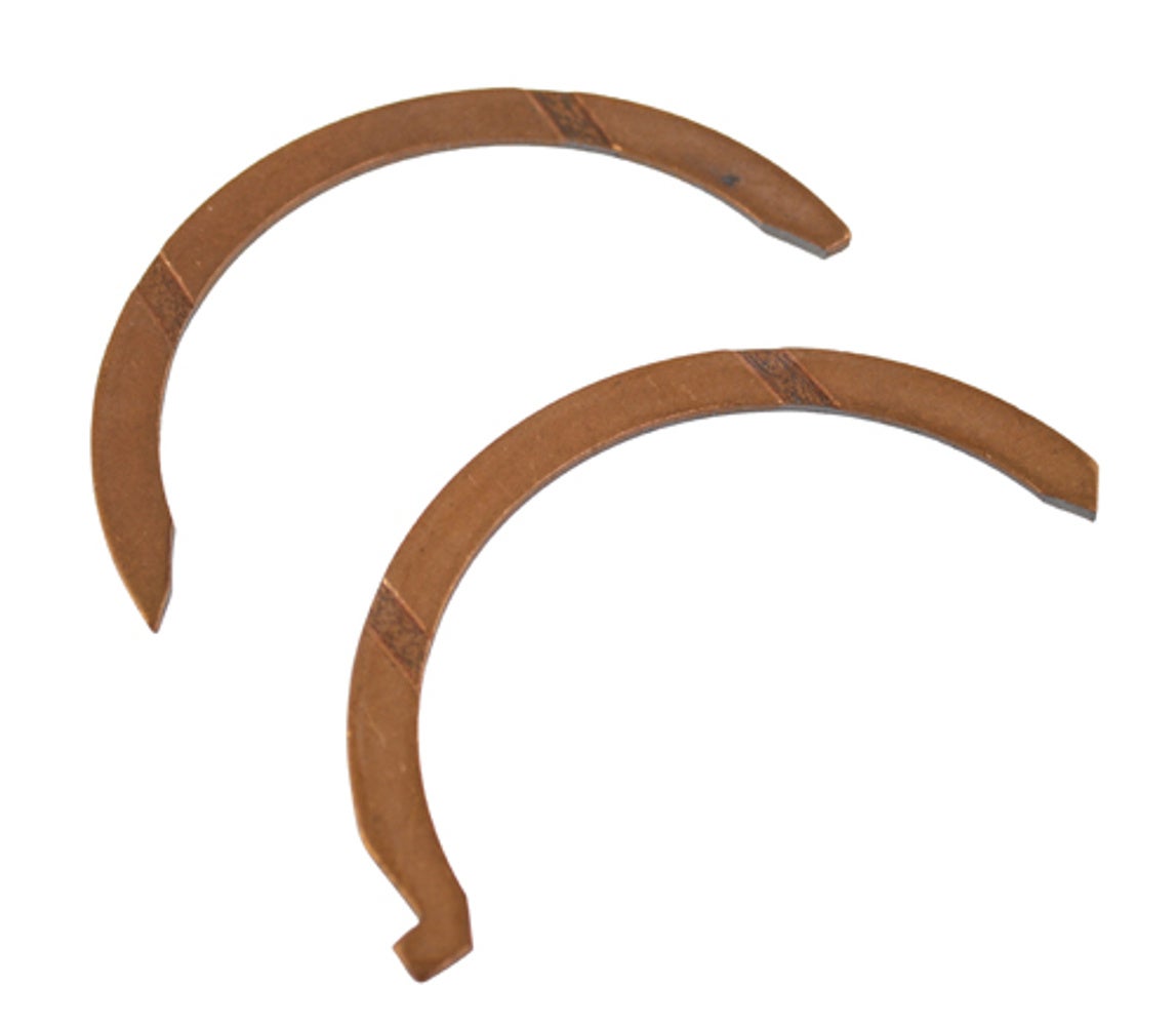 Jeu de rondelles de butée V6 2.7 et 2.8 pour Volvo B27, B28, B280