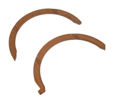 Jeu de rondelles de butée V6 2.7 et 2.8 pour Volvo B27, B28, B280