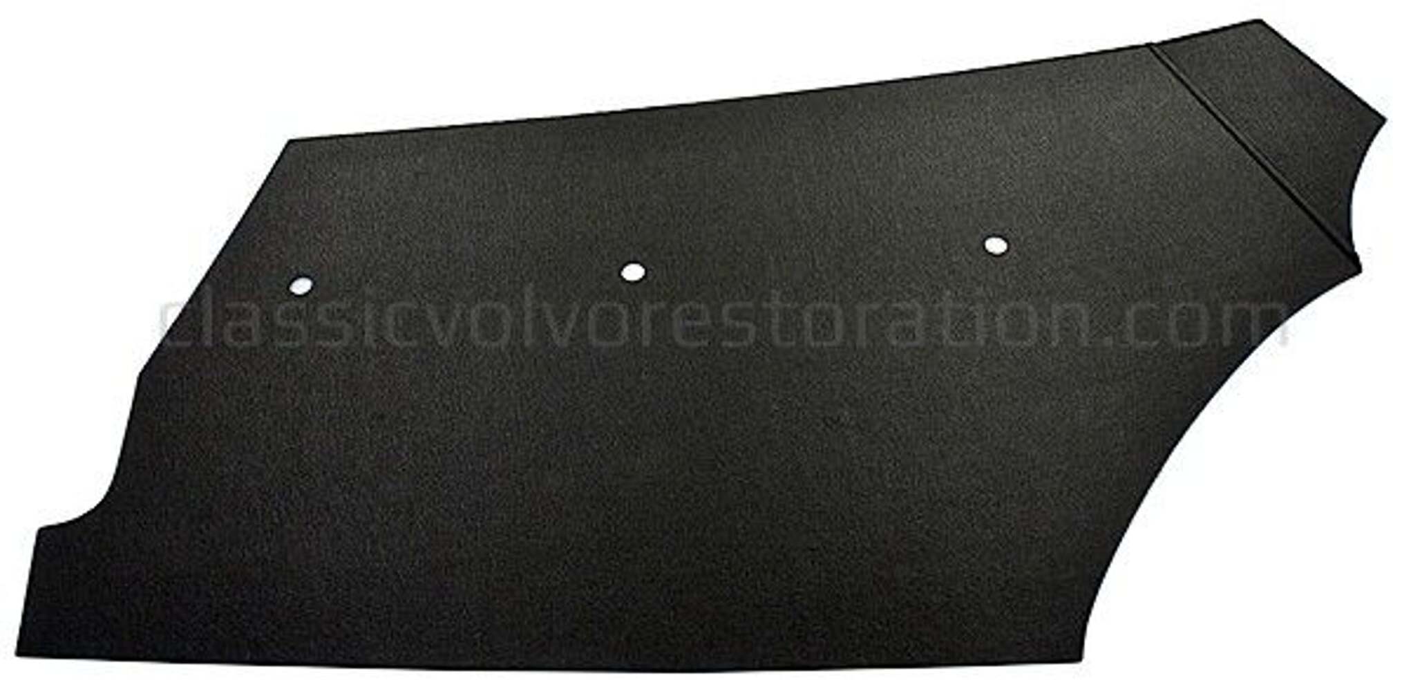 Panneau coffre côté gauche