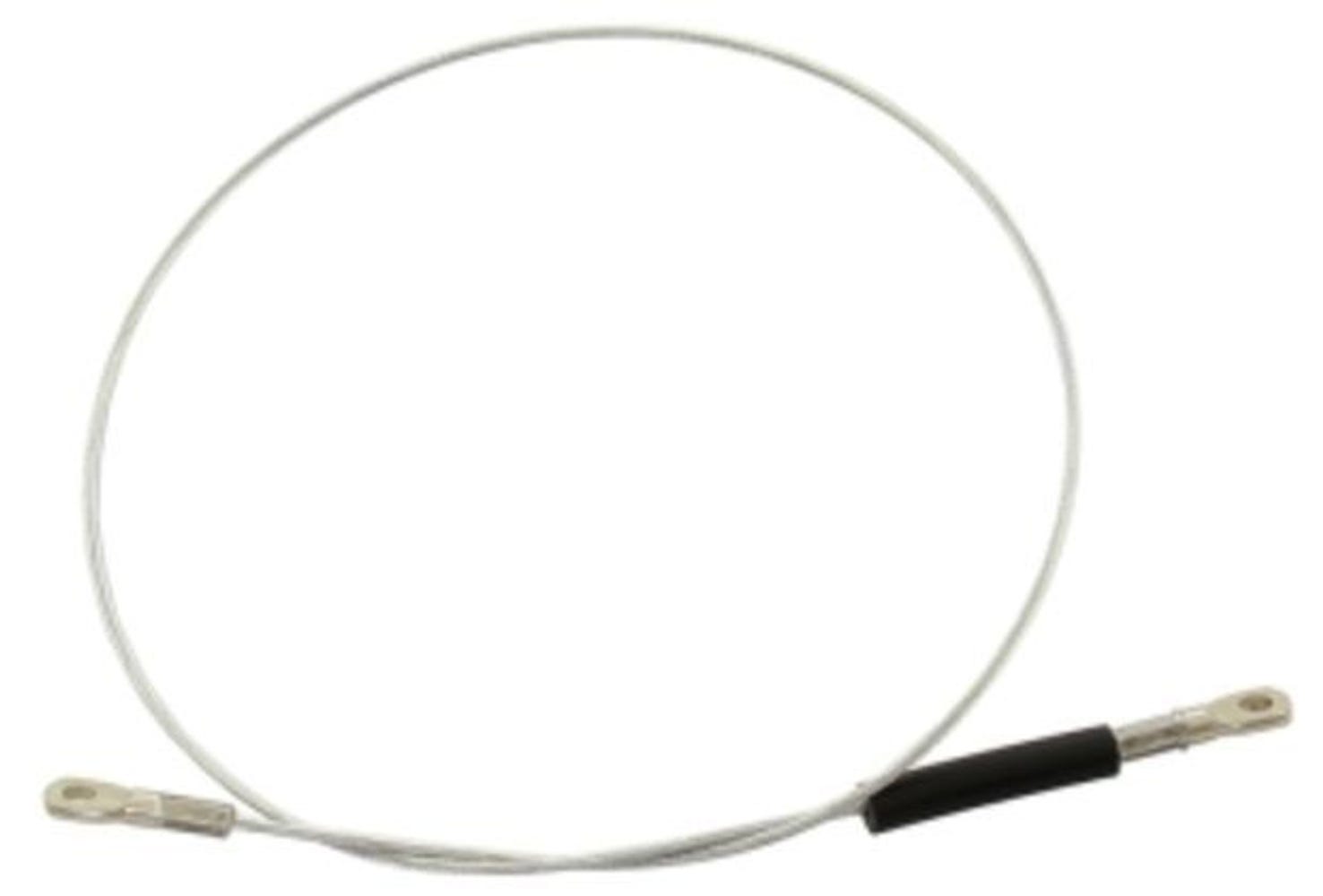 Câble de frein à main droit pour Volvo 740, 760, 780 (1984-1987).