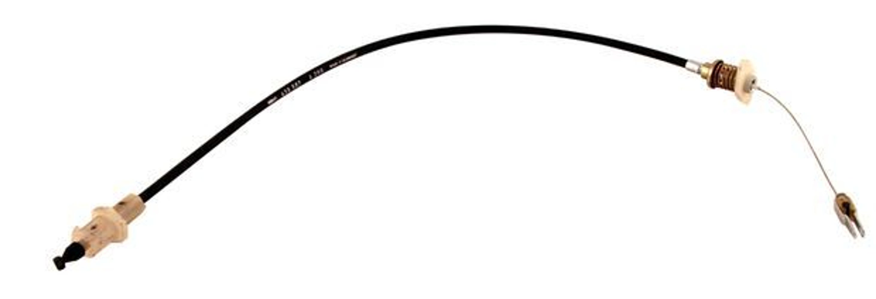 Câble d'accélérateur pour Volvo 240, 260, 262, D20, D24, 1979-1993