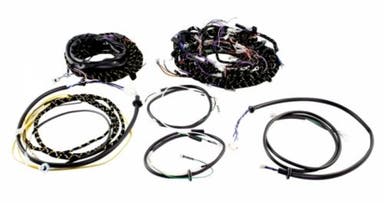 Faisceau électrique pour Volvo 1800S ch 10000-12499, conduite à droite