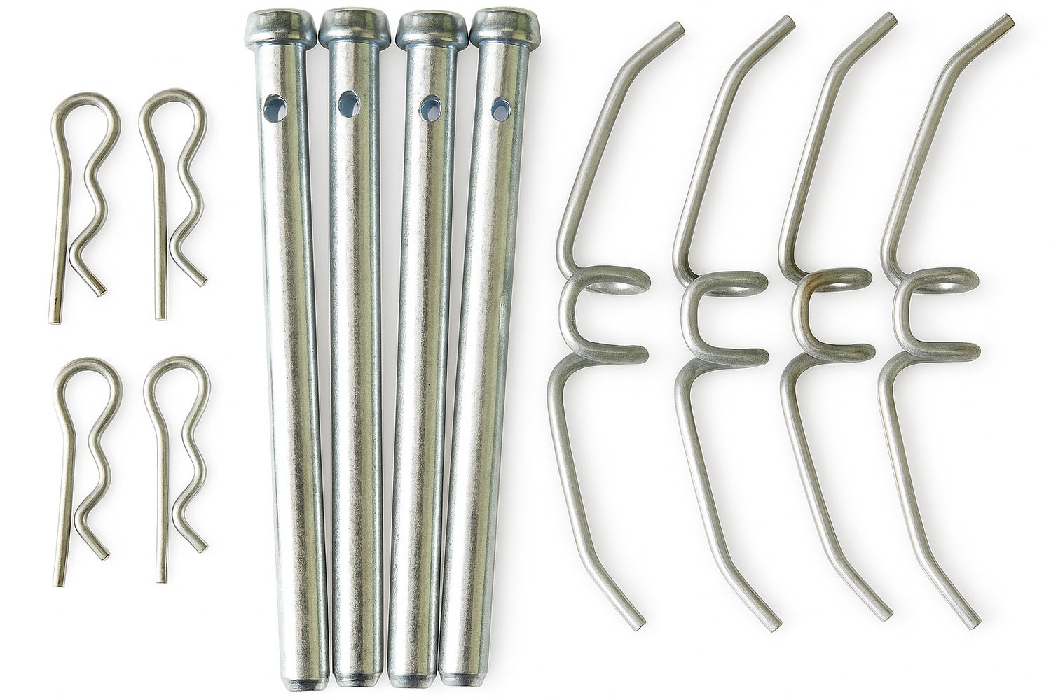 Kit de montage Plaquette arrière