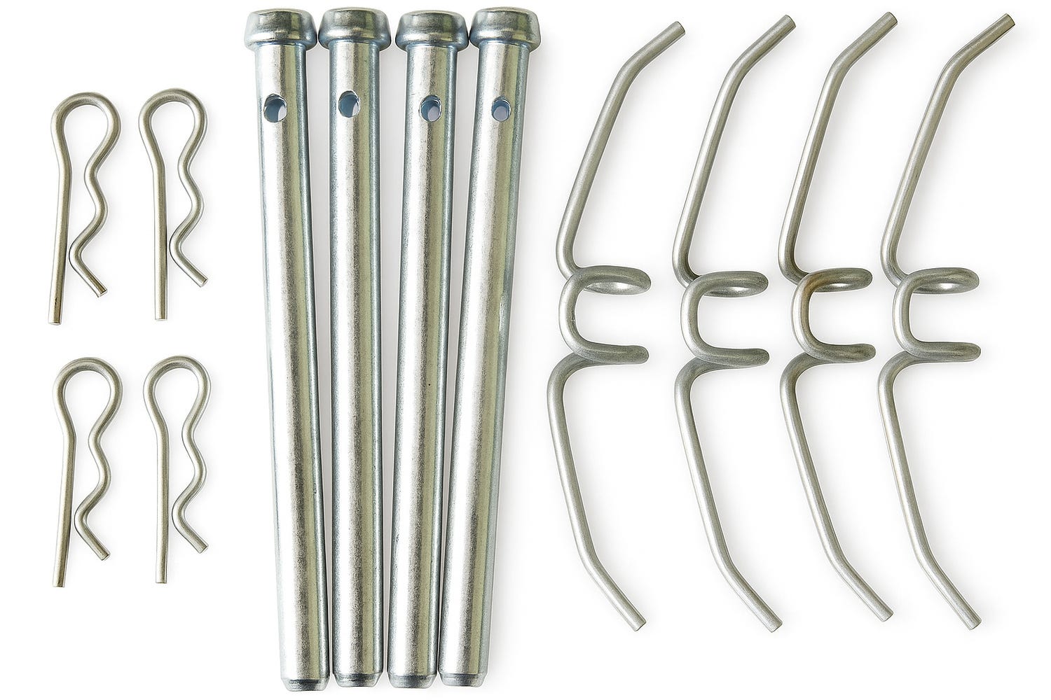 Kit de montage de plaquettes de frein arrière Girling pour Volvo 140, 240, 245, 260, 265 (1967-1993)