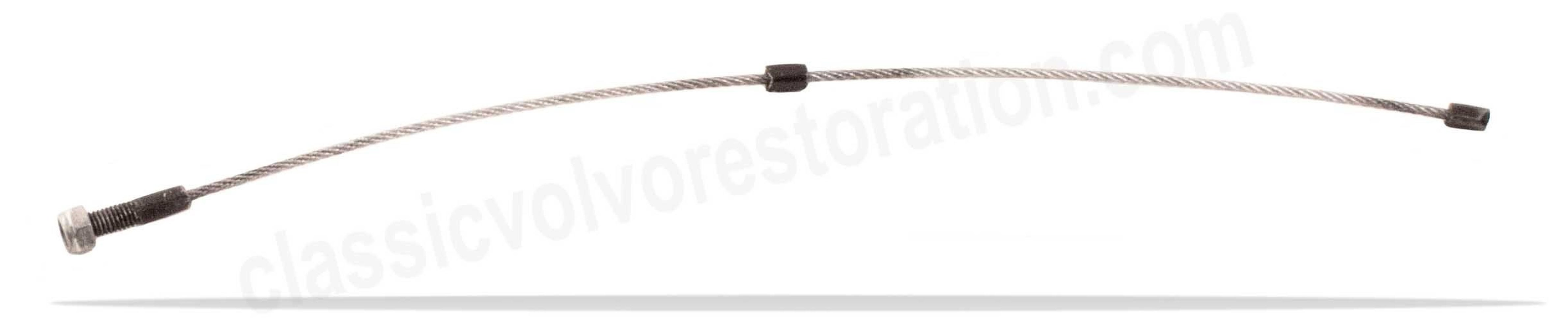 Essuie-glace à fil Elektrolux pour Volvo Amazon, 1800