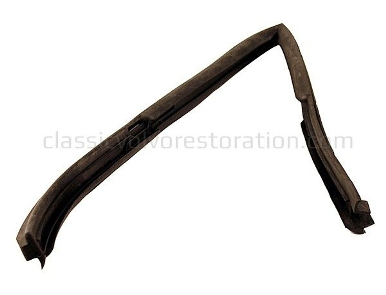 Joint caoutchouc déflecteur droit