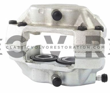 Étrier de frein avant droit pour Volvo 140 (1969-1974), ATE 2 circuits - NEUF