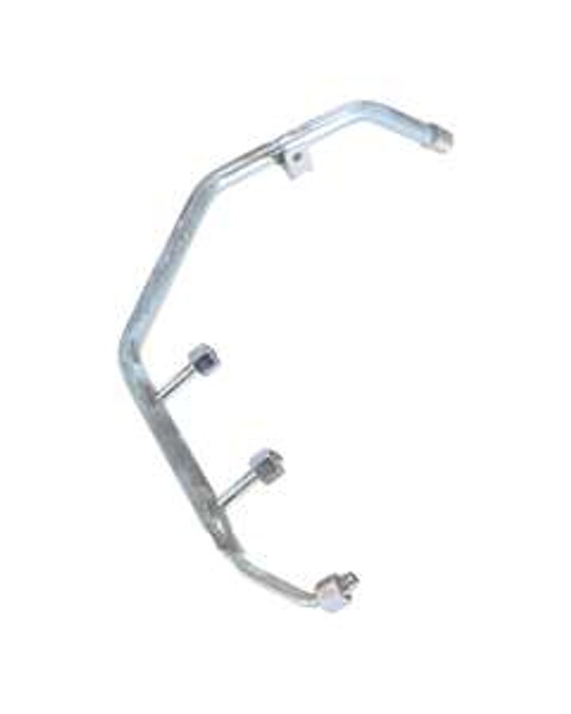 Tuyau pour Volvo 240, 245, 260, 265, droit