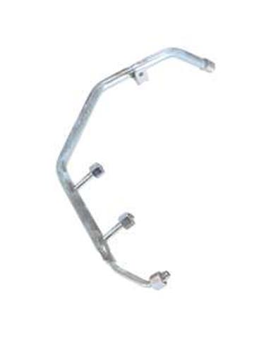 Tuyau pour Volvo 240, 245, 260, 265, droit